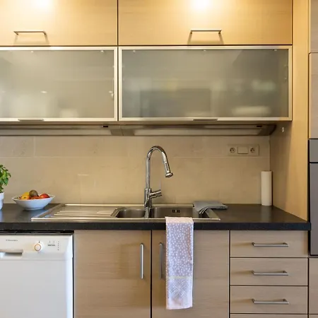 Bel Air - Unique 2-bedroom With Direct Sea View T36 Apartment Ostend