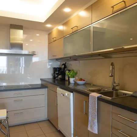 Apartment Bel Air - Unique 2-bedroom With Direct Sea View T36 Ostend