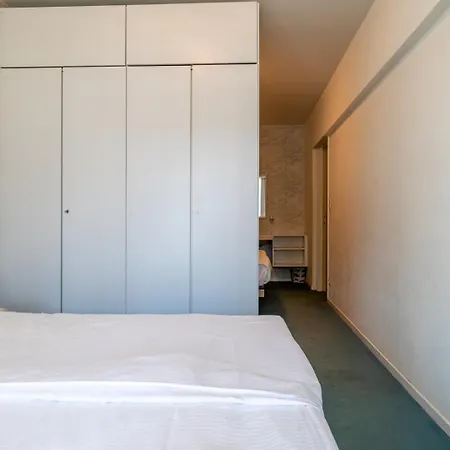 Bel Air - Unique 2-bedroom With Direct Sea View T36 Ostend