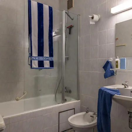 Bel Air - Unique 2-bedroom With Direct Sea View T36 * Ostend